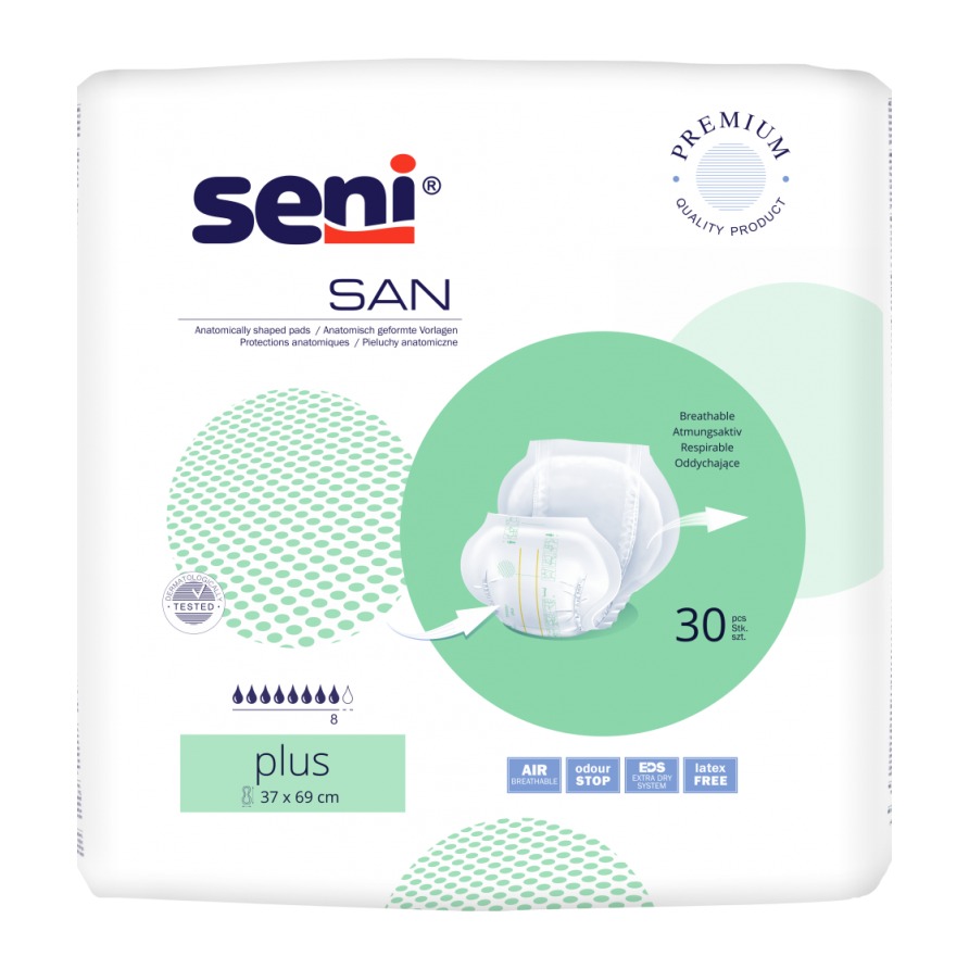 Seni San Plus