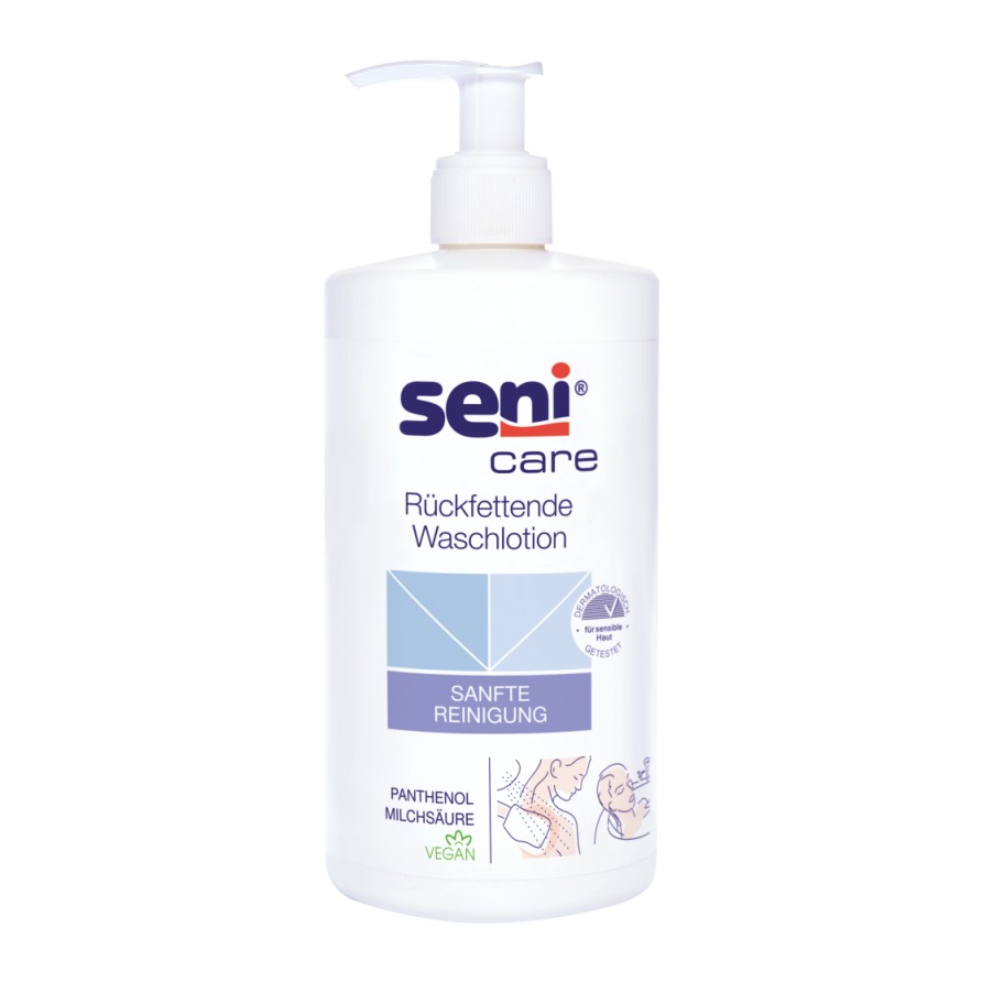 Seni Care Waschlotion, 500 ml