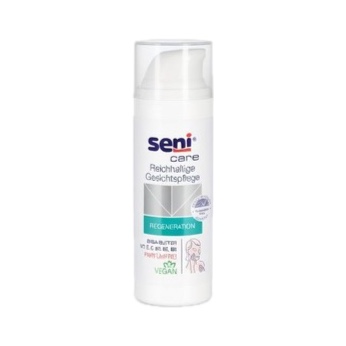 Seni Care Reichhaltige Gesichtscreme, 50 ml