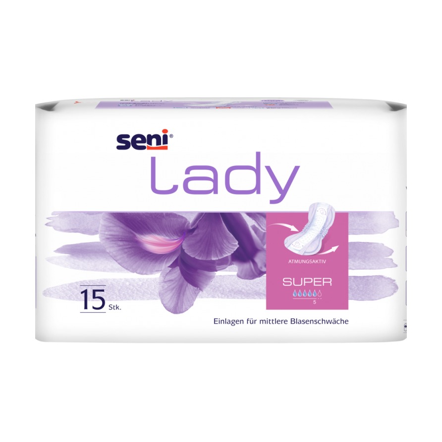 Seni Lady Super, 15 Stück