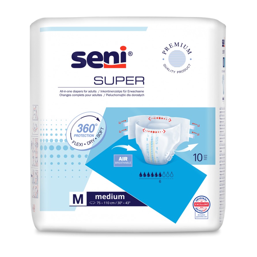 Seni Super, 30 Stück