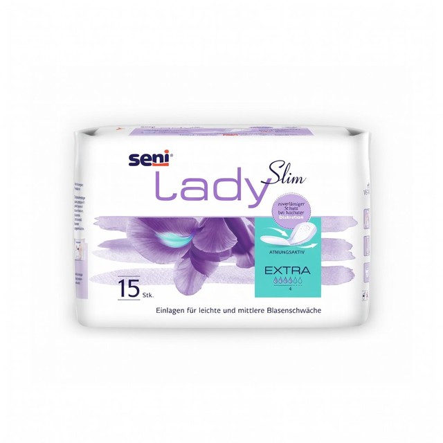 Seni Lady Slim Extra, 15 Stück