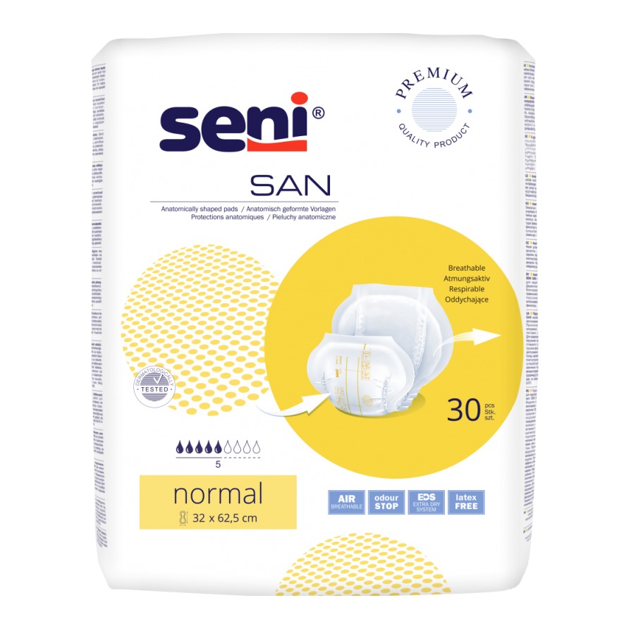 Seni San Normal