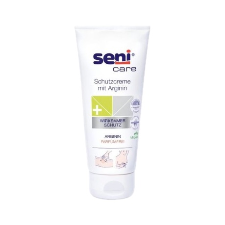 Seni Care Schutzcreme mit Arginin, 200 ml