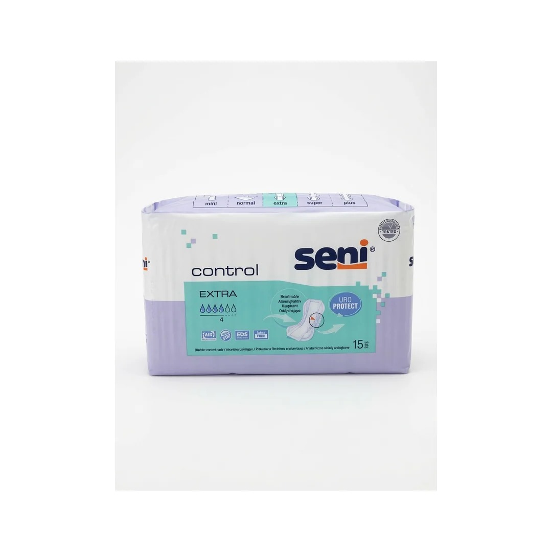 Seni control Extra, 15 Stück
