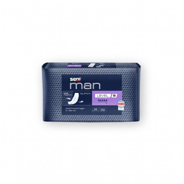 Seni Man Super Level 5, 15 Stück