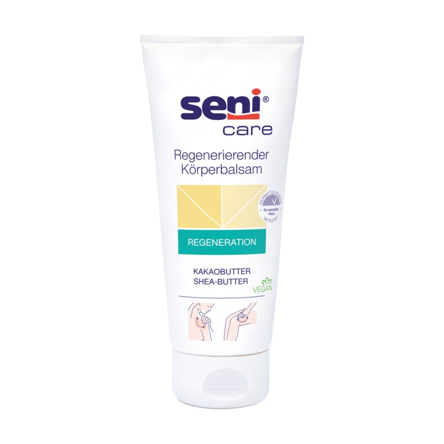 Seni Care Regenerierender Körperbalsam, 200 ml