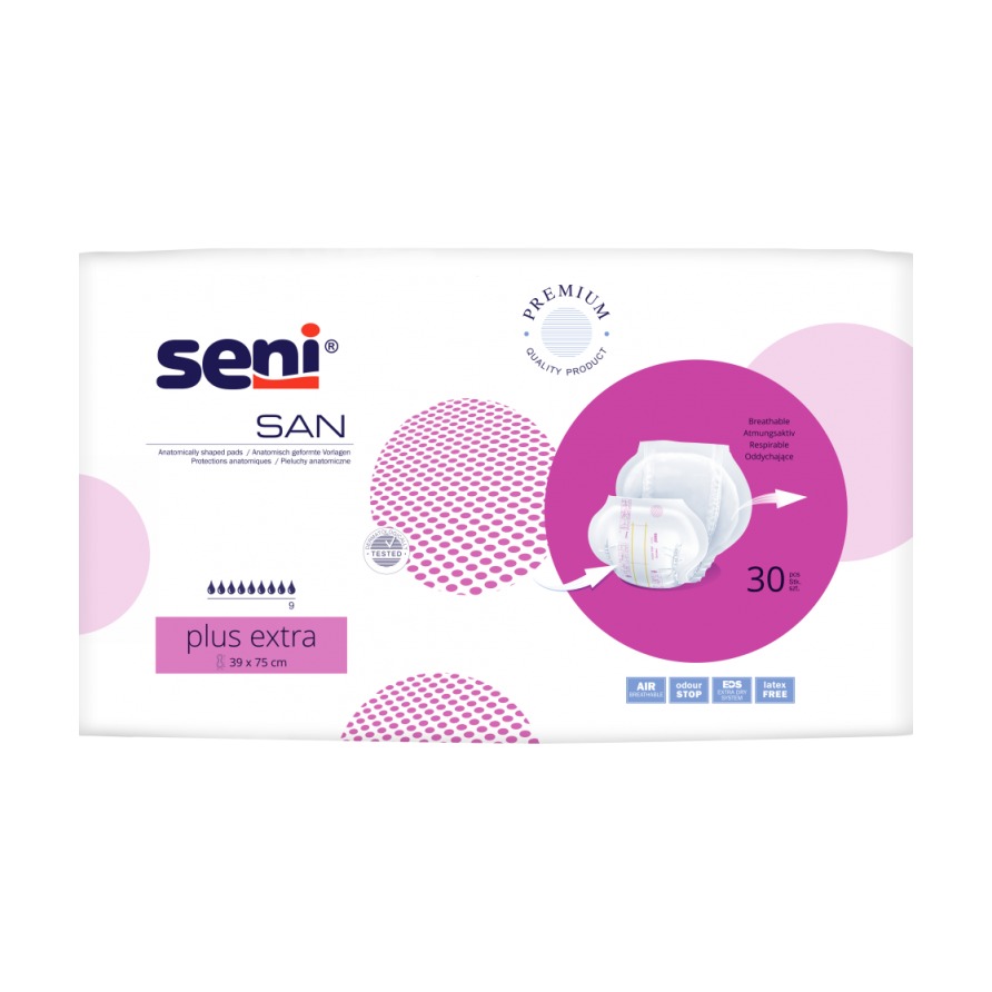 Seni San Plus extra