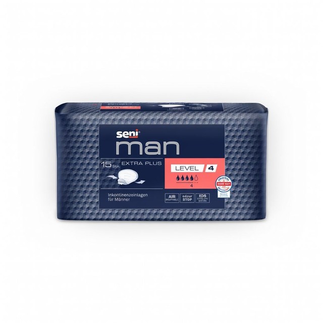 Seni Man Extra Plus Level 4, 15 Stück