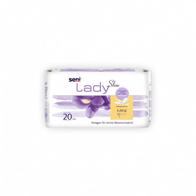 Seni Lady Slim Mini, 20 Stück
